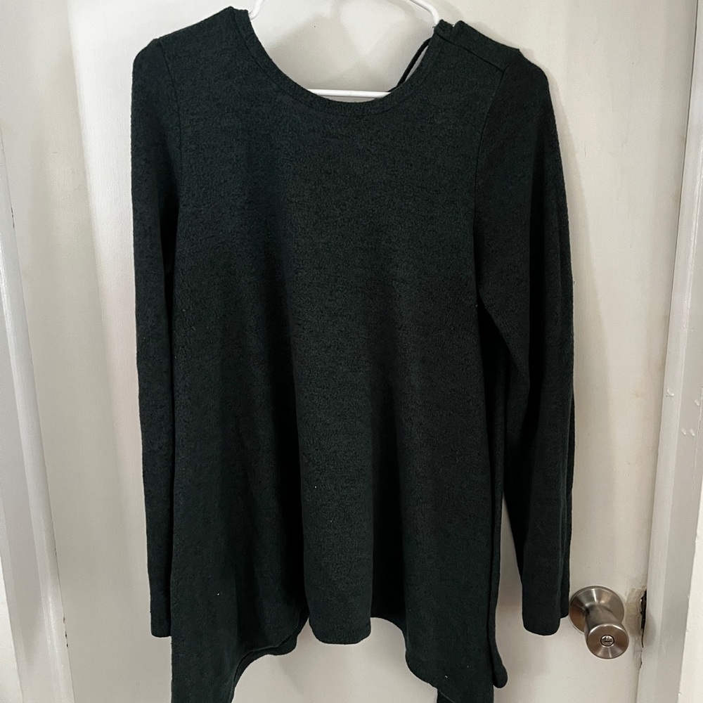 Torrid - long sleeve tunic